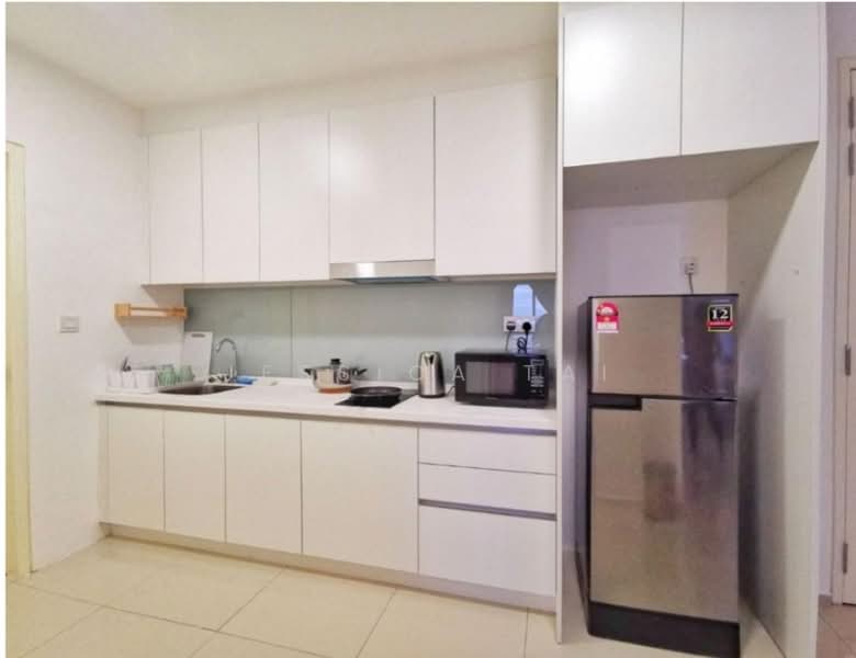 Service Residence for Rent at EkoCheras - Jessica Tai - Kitchen - PropertyGuru.com.my