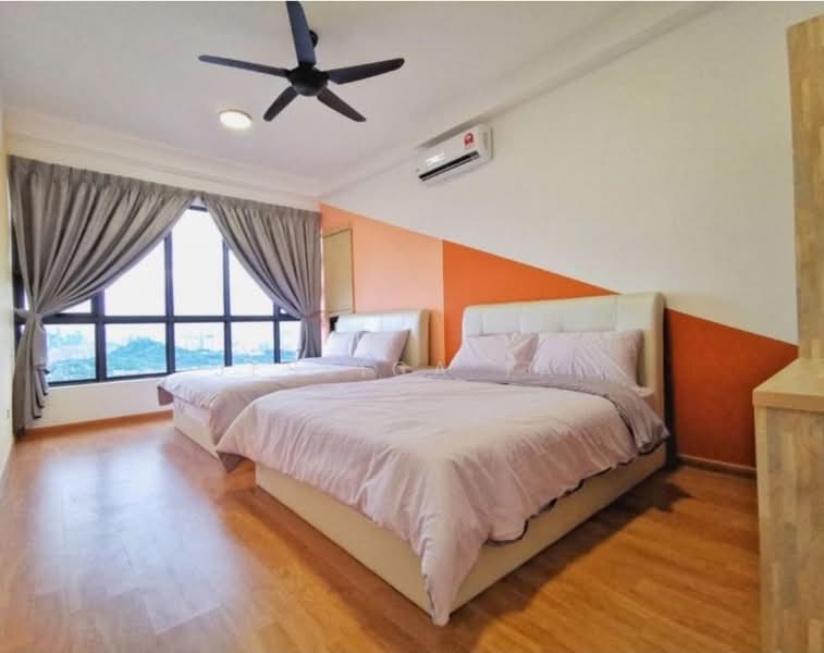 Service Residence for Rent at EkoCheras - Jessica Tai - Bedroom - PropertyGuru.com.my