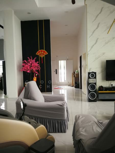 Bungalow for Sale in Nilai (Negeri Sembilan) - Choon Hua Chong - Living Room - PropertyGuru.com.my