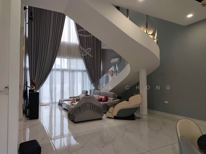 Bungalow for Sale in Nilai (Negeri Sembilan) - Choon Hua Chong - Living Room - PropertyGuru.com.my