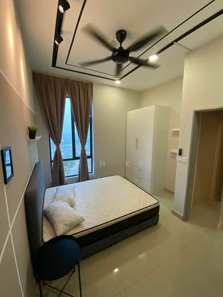 Condominium for Rent at Maple Residence - Teh KS - Bedroom - PropertyGuru.com.my