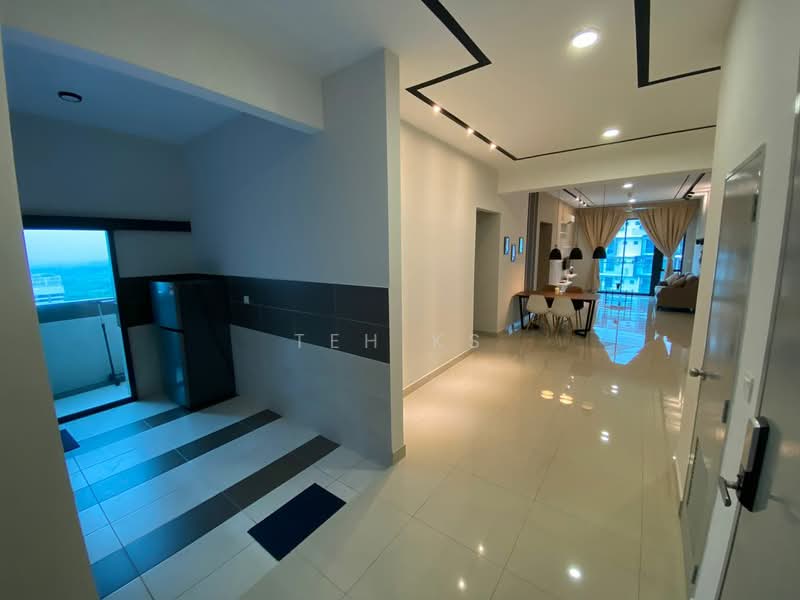 Condominium for Rent at Maple Residence - Teh KS - Kitchen - PropertyGuru.com.my