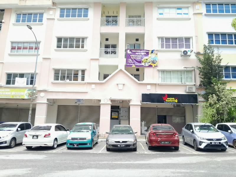 Pangsapuri Perdana Impian untuk Untuk Disewa - RM 900 /bulan, Apr 2026 - Exterior - PropertyGuru.com.my