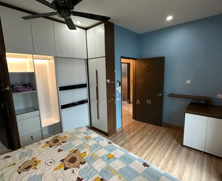 Condominium for Rent at The Henge - Jack Chan - Bedroom - PropertyGuru.com.my