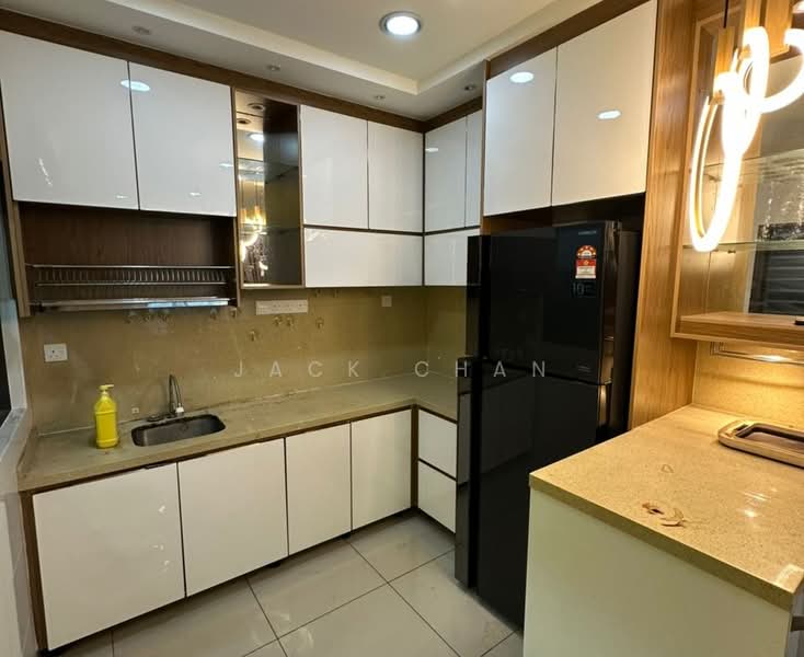 Condominium for Rent at The Henge - Jack Chan - Kitchen - PropertyGuru.com.my