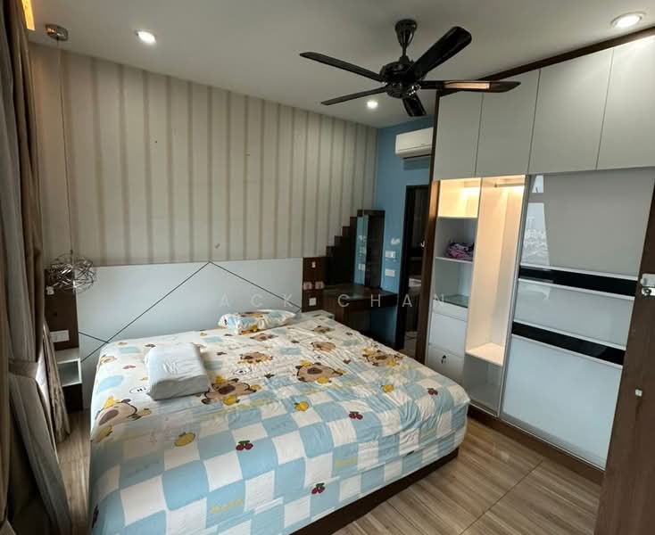 Condominium for Rent at The Henge - Jack Chan - Bedroom - PropertyGuru.com.my