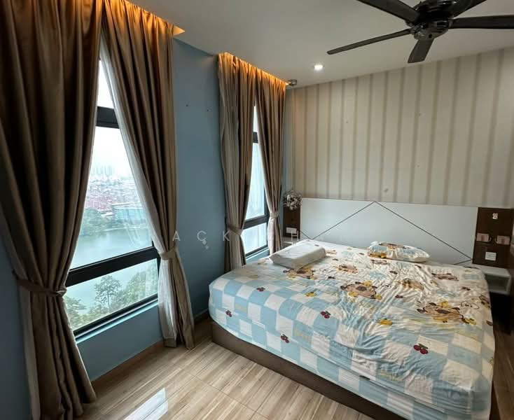 Condominium for Rent at The Henge - Jack Chan - Bedroom - PropertyGuru.com.my
