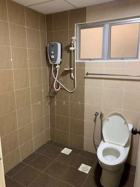 Service Residence for Rent at Tiara Desaru Seaview Residence - ALEX TAN - Bathroom - PropertyGuru.com.my