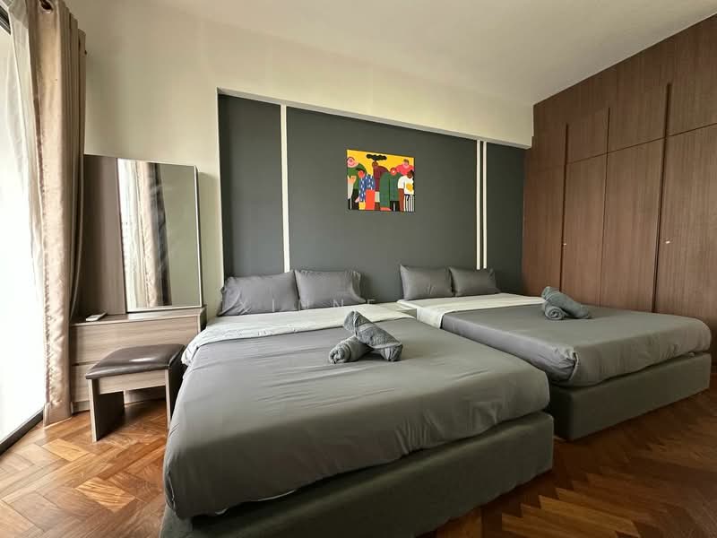 Condominium for Sale at The Landmark - Xinnee . - Bedroom - PropertyGuru.com.my