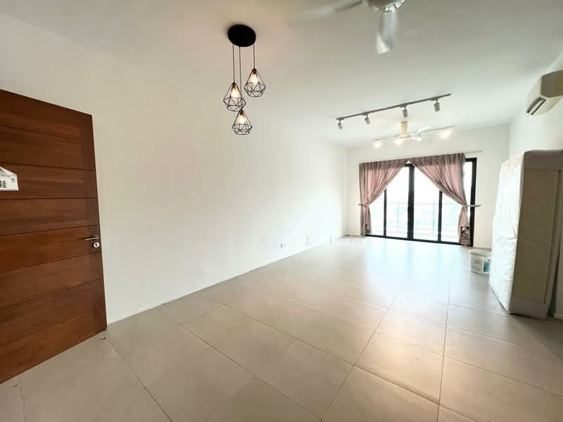 Condominium for Rent at Mira Residence - Alex Lim - Living Room - PropertyGuru.com.my