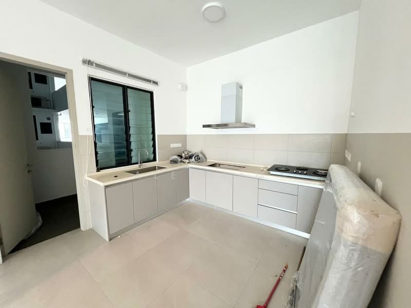 Condominium for Rent at Mira Residence - Alex Lim - Kitchen - PropertyGuru.com.my