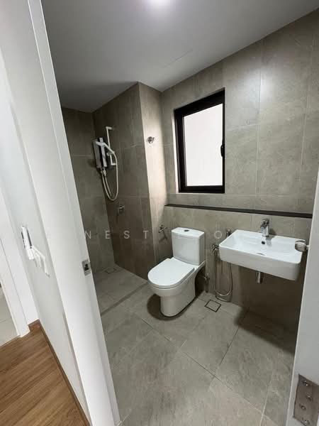 Kondominium untuk Disewa di KAIA Heights Equine - Ernest Leong - Bathroom - PropertyGuru.com.my