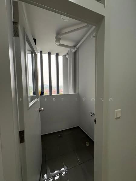 Kondominium untuk Disewa di KAIA Heights Equine - Ernest Leong - Balcony - PropertyGuru.com.my