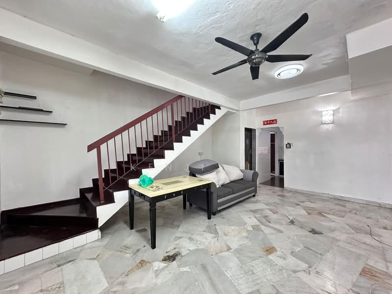 Taman Bukit Desa - 1