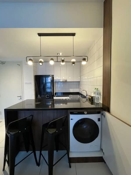 Service Residence for Rent at Arte Mont Kiara - Jack Chan - Kitchen - PropertyGuru.com.my