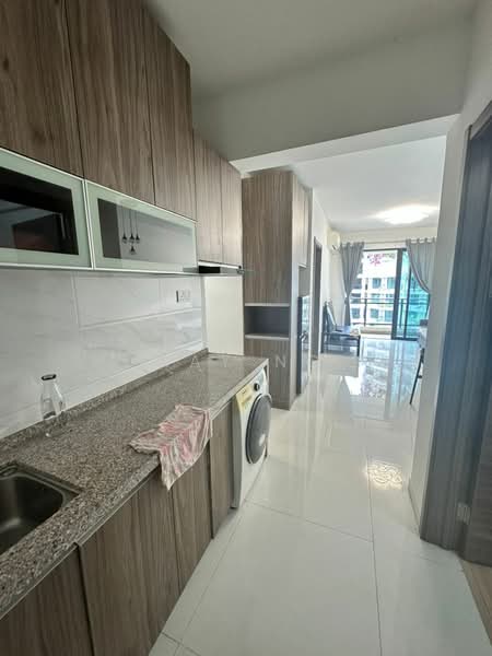 Regalia Park @ Forest City untuk Untuk Disewa - RM 1,300 /bulan, Apr 2026 - Kitchen - PropertyGuru.com.my