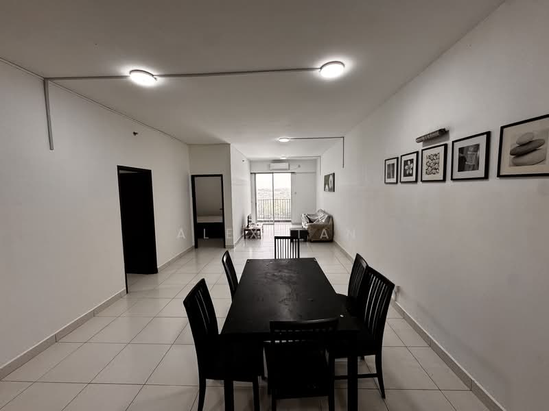 Apartment for Rent at Bayu Marina - ALEX TAN - Dining Room - PropertyGuru.com.my
