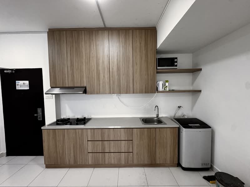 Apartment for Rent at Bayu Marina - ALEX TAN - Kitchen - PropertyGuru.com.my