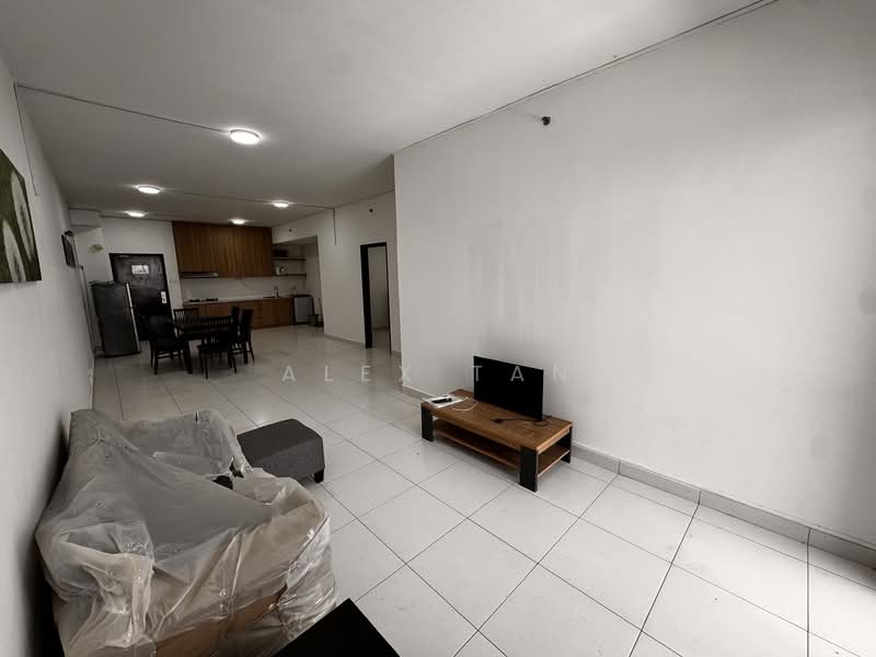 Apartment for Rent at Bayu Marina - ALEX TAN - Living Room - PropertyGuru.com.my
