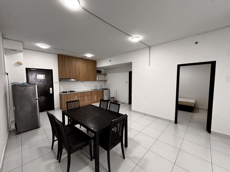 Apartment for Rent at Bayu Marina - ALEX TAN - Kitchen - PropertyGuru.com.my