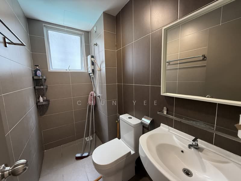 Condominium for Rent at Platinum Splendor Residence - Chun Yee - Bathroom - PropertyGuru.com.my