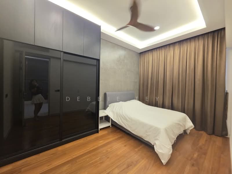 Service Residence for Rent at The Park 2 - Debbie Tey - Bedroom - PropertyGuru.com.my