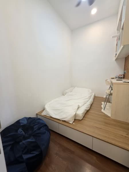 Service Residence for Rent at The Park 2 - Debbie Tey - Bedroom - PropertyGuru.com.my