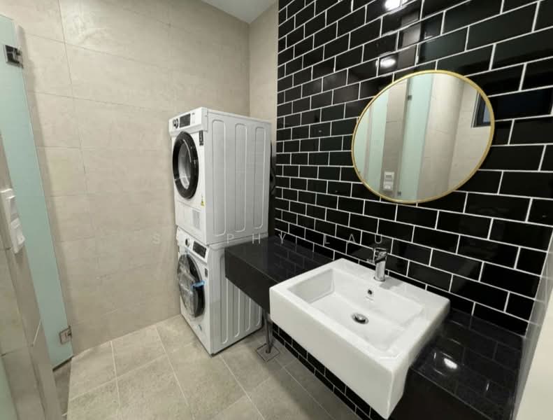 Apartment for Rent at Union Suites - Stephy Lau - Bathroom - PropertyGuru.com.my