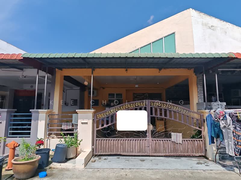 Taman Sri Intan 3 Hutan Melintang - 1