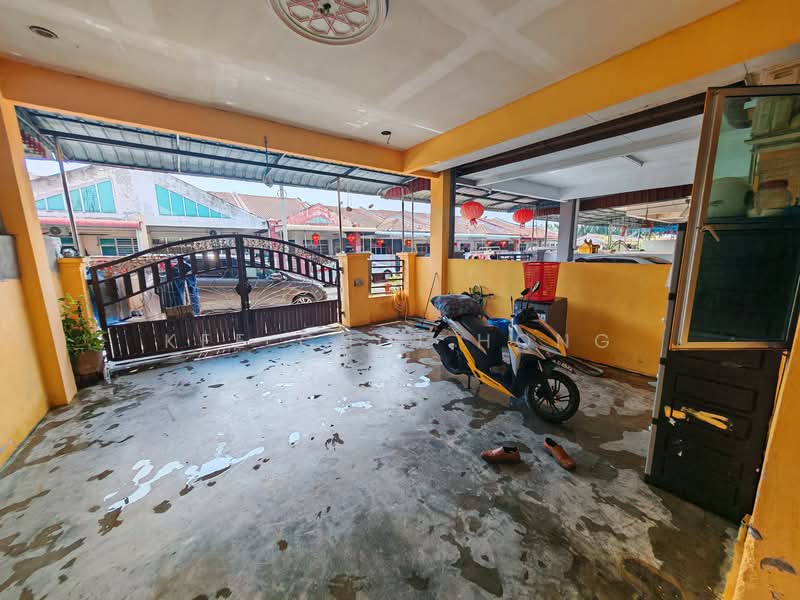 Taman Sri Intan 3 Hutan Melintang - 2