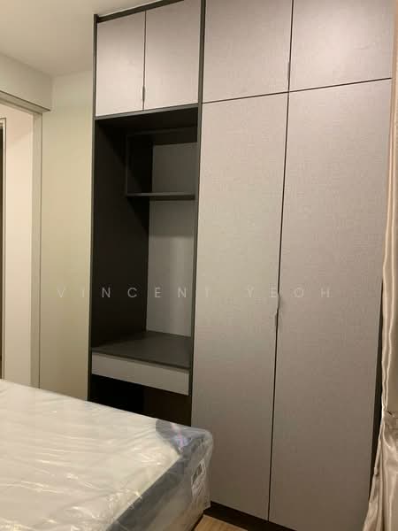 Condominium for Rent at Vivo Residential Suites - Vincent Yeoh - Bedroom - PropertyGuru.com.my