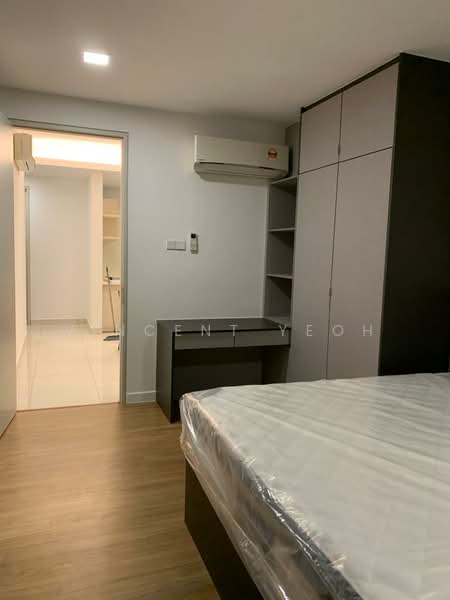 Condominium for Rent at Vivo Residential Suites - Vincent Yeoh - Bedroom - PropertyGuru.com.my