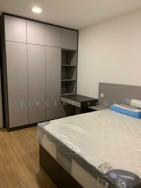 Condominium for Rent at Vivo Residential Suites - Vincent Yeoh - Bedroom - PropertyGuru.com.my