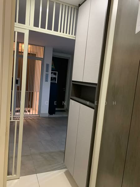 Condominium for Rent at Vivo Residential Suites - Vincent Yeoh - Entrance - PropertyGuru.com.my