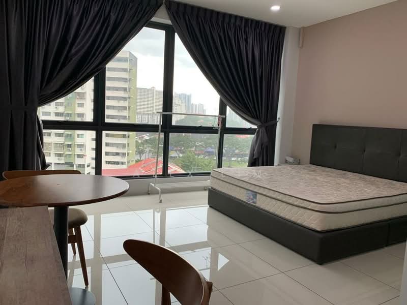 Condominium for Rent at 98 Nibong Residence - Alex Lim - Bedroom - PropertyGuru.com.my