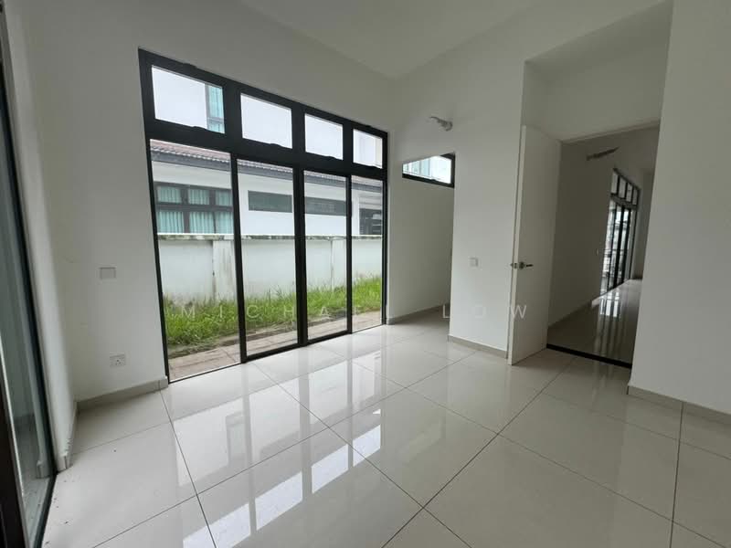 Semi-Detached House for Sale in Eco Botanic (Iskandar Puteri (Nusajaya)) - Michael Low - Living Room - PropertyGuru.com.my