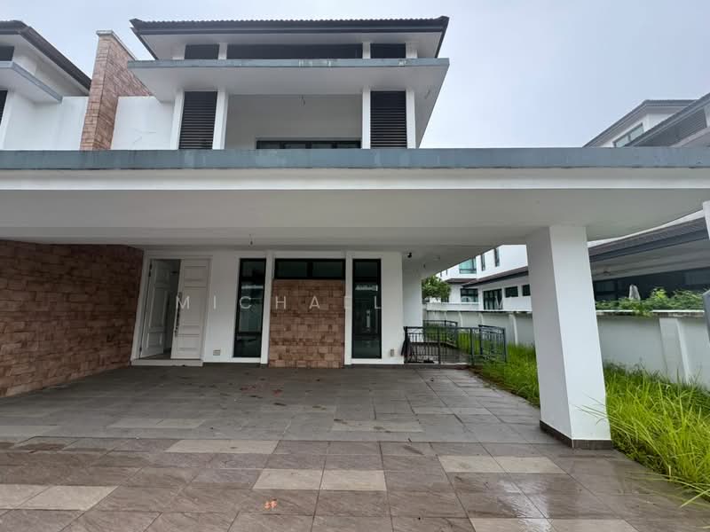 Semi-Detached House for Sale in Eco Botanic (Iskandar Puteri (Nusajaya)) - Michael Low - Exterior - PropertyGuru.com.my