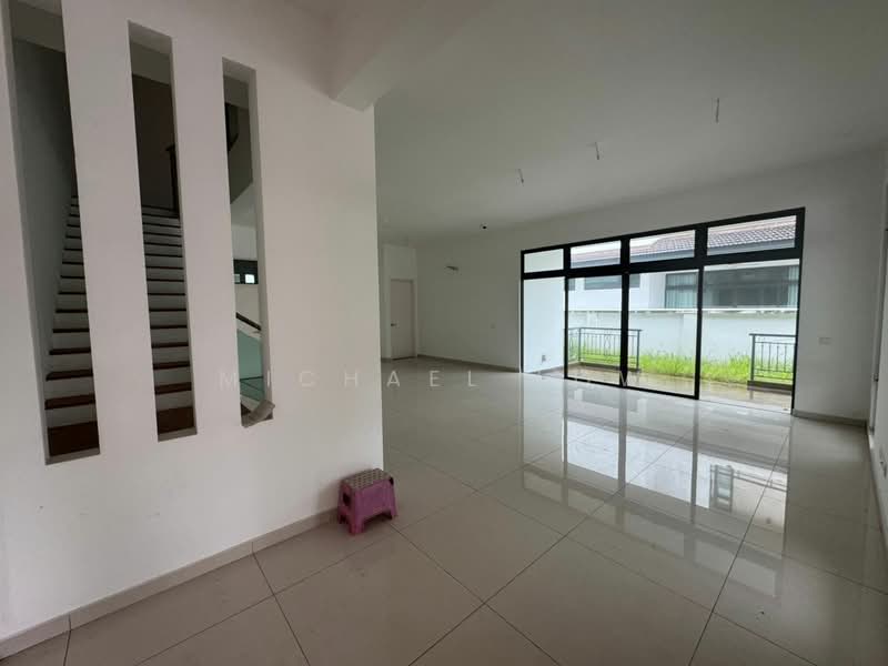 Semi-Detached House for Sale in Eco Botanic (Iskandar Puteri (Nusajaya)) - Michael Low - Living Room - PropertyGuru.com.my