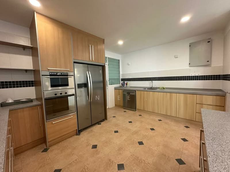 Condominium for Sale at Tanjung Beach Condominium - Xinnee . - Kitchen - PropertyGuru.com.my