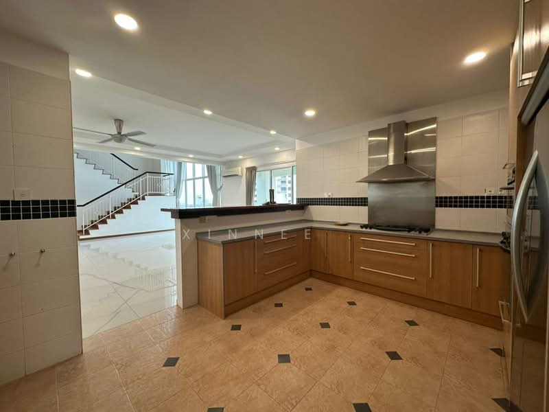 Condominium for Sale at Tanjung Beach Condominium - Xinnee . - Kitchen - PropertyGuru.com.my