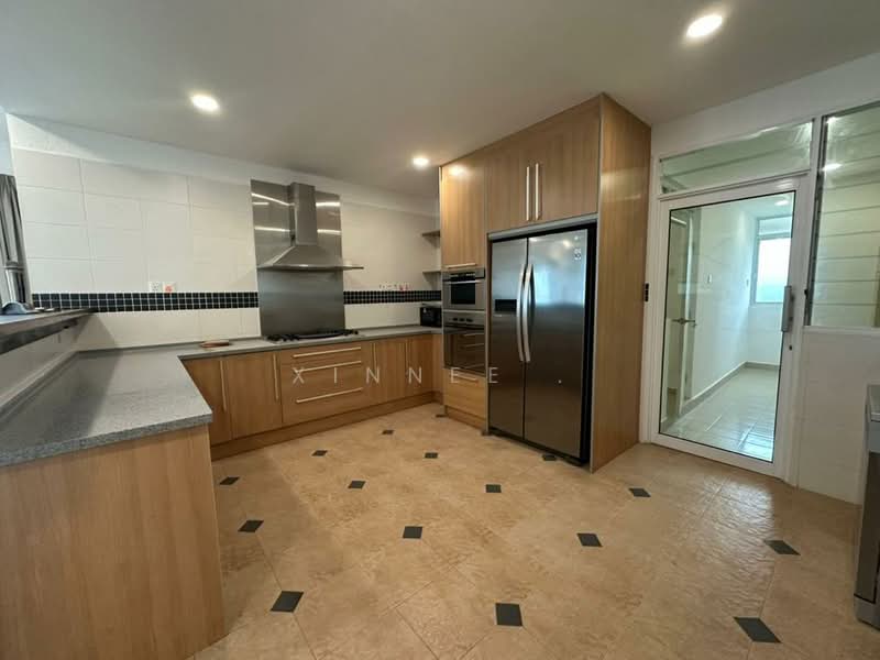 Condominium for Sale at Tanjung Beach Condominium - Xinnee . - Kitchen - PropertyGuru.com.my