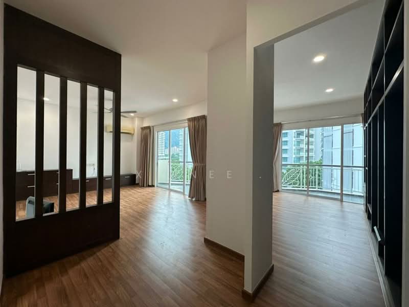 Condominium for Sale at Tanjung Beach Condominium - Xinnee . - Living Room - PropertyGuru.com.my