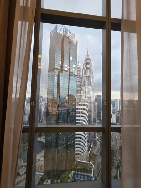 Service Residence for Sale at Jewel by Oxley KLCC - Debbie Tey - View - PropertyGuru.com.my