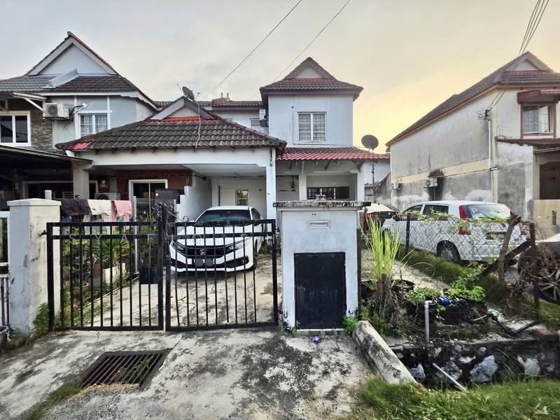 2-storey Terraced House for Sale at Taman Subang Mewah - Syafiq Sharifudin - PropertyGuru.com.my