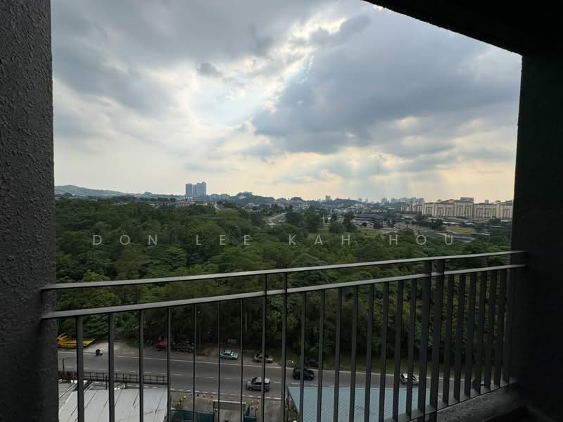 Condominium for Rent at Vierra Residence - Don Lee Kah Hou - View - PropertyGuru.com.my