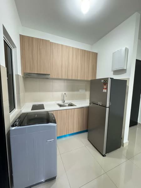 Service Residence for Rent at TRELLIS RESIDENCES - Oscar Wong - Kitchen - PropertyGuru.com.my
