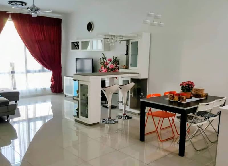 Condominium for Rent at Urbana Residences - Jack Chan - Living Room - PropertyGuru.com.my