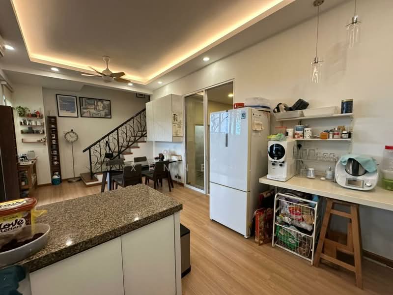 3-storey Terraced House for Sale in Tanjung Bungah (Penang) - Xinnee . - Kitchen - PropertyGuru.com.my
