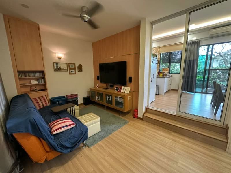 3-storey Terraced House for Sale in Tanjung Bungah (Penang) - Xinnee . - Living Room - PropertyGuru.com.my