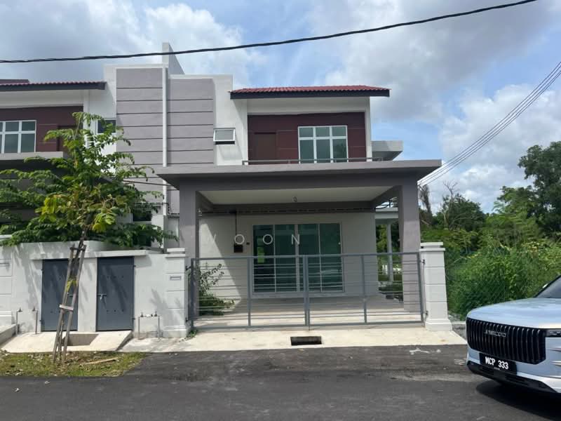 Terraced House for Sale in Bukit Beruang (Bukit Baru) - Woon . - Exterior - PropertyGuru.com.my